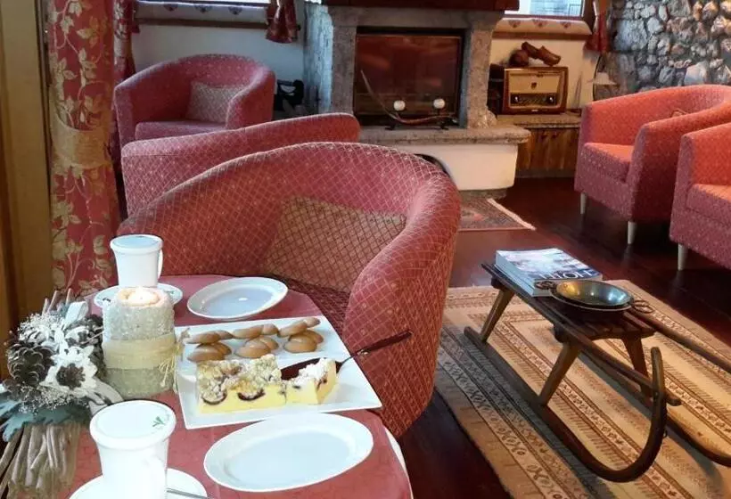 Hotelli Alla Frasca Verde