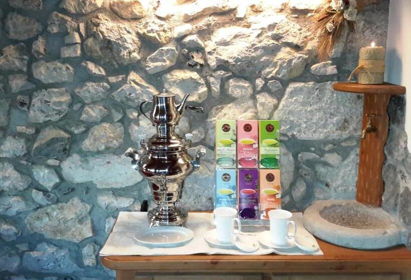 Отель Alla Frasca Verde