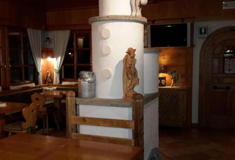 Отель Alla Frasca Verde