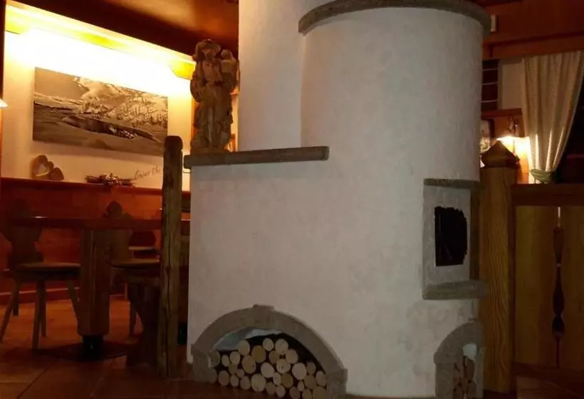 Hotelli Alla Frasca Verde