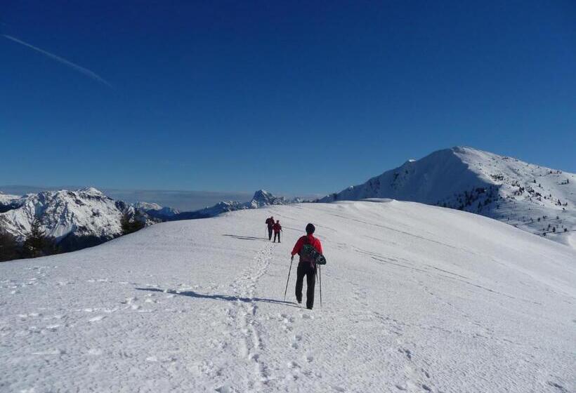 Отель Alla Frasca Verde