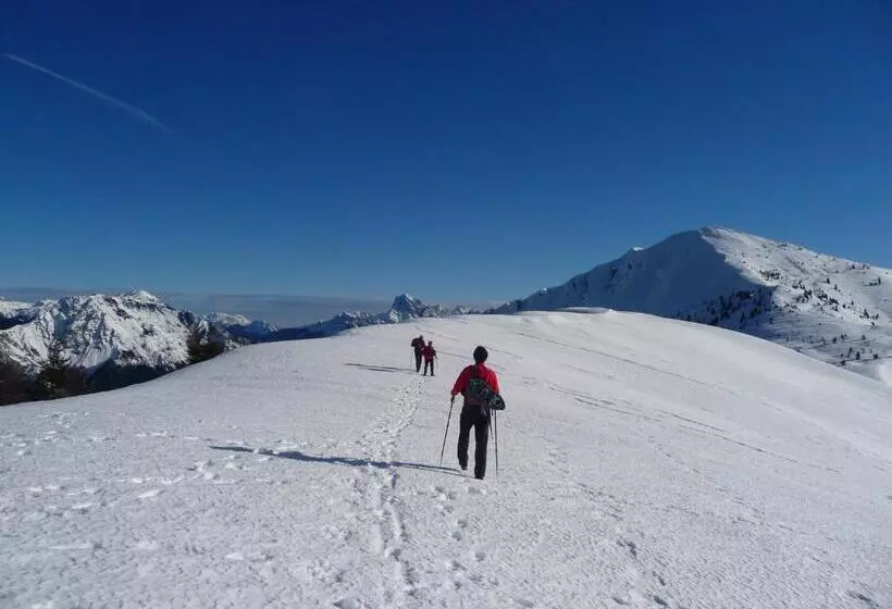 Hotelli Alla Frasca Verde