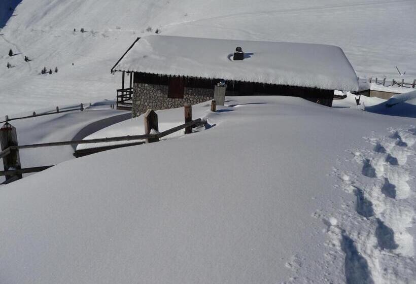 Отель Alla Frasca Verde