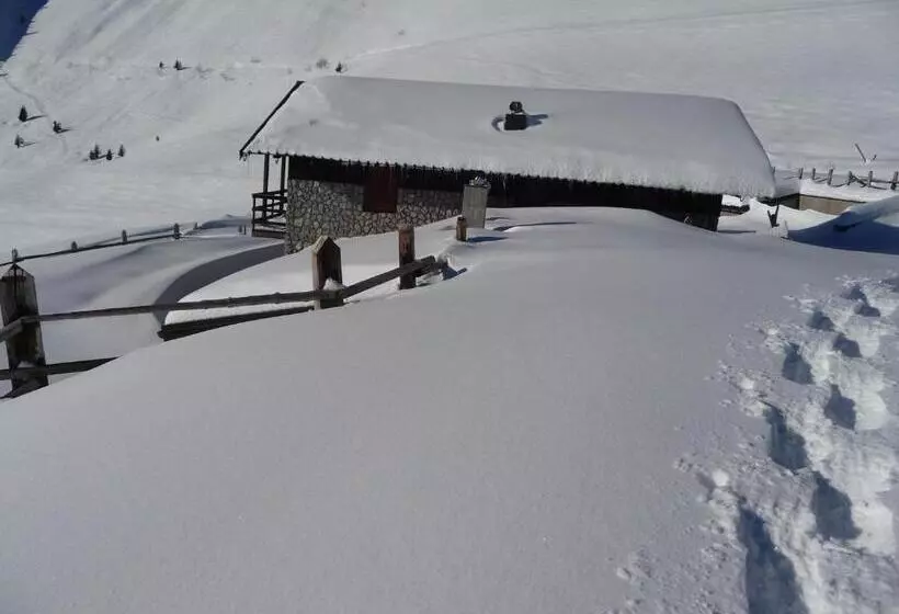 Hotelli Alla Frasca Verde