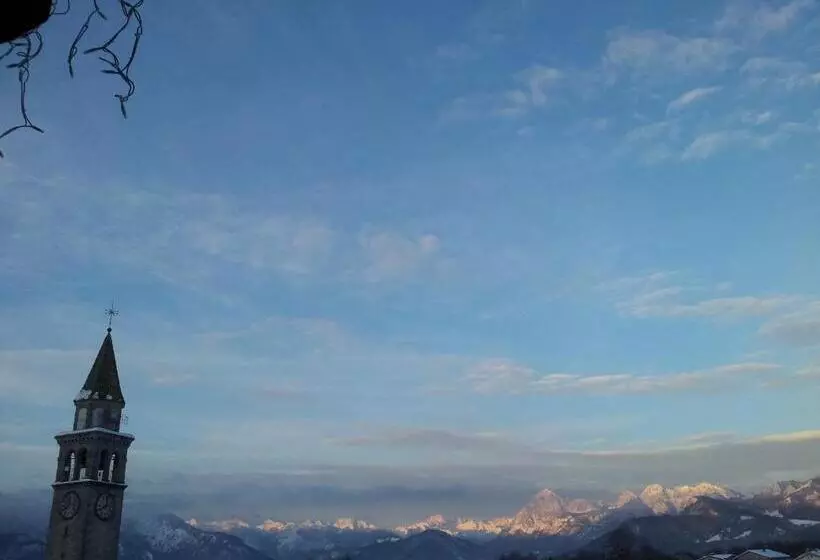 Hotelli Alla Frasca Verde