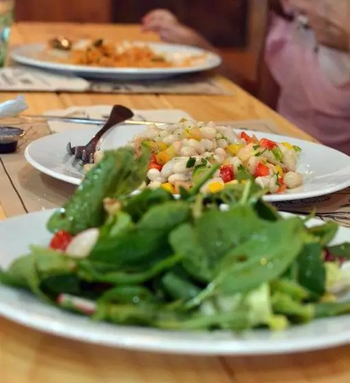 Hotelli El Jou Nature