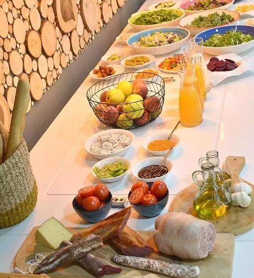 Hotelli El Jou Nature