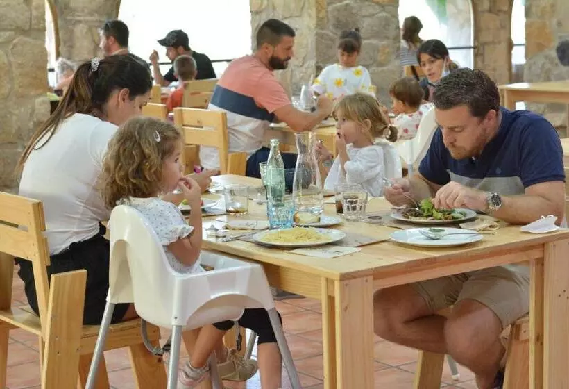 Hotelli El Jou Nature