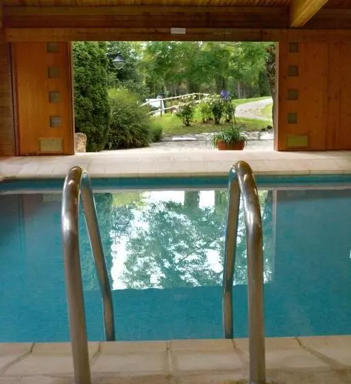 Hotelli El Jou Nature