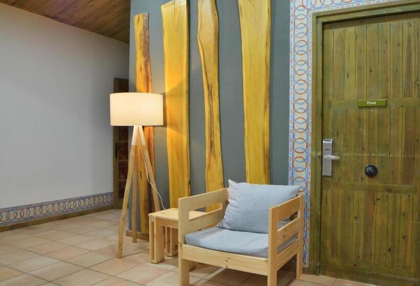 호텔 El Jou Nature