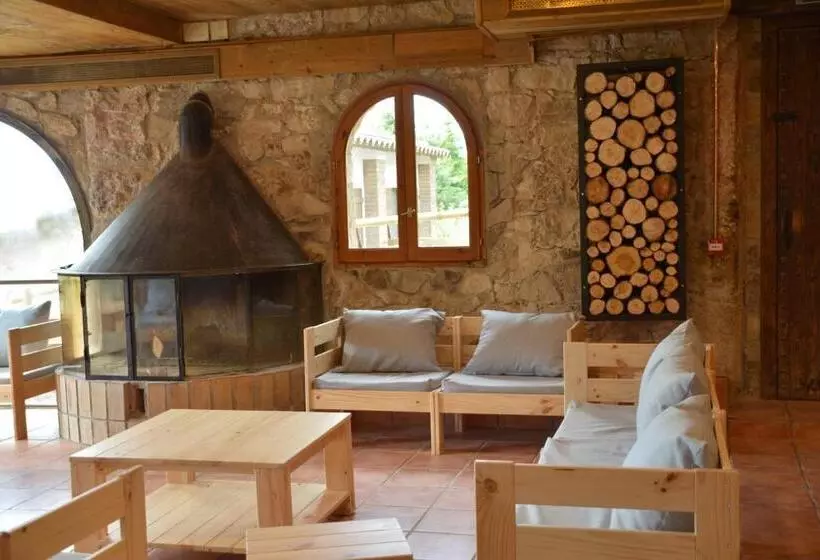 Hotelli El Jou Nature