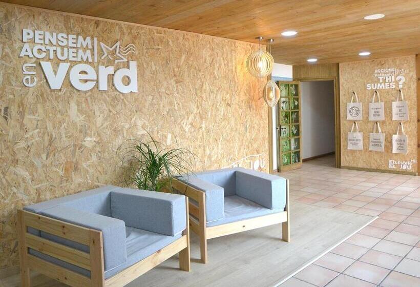 호텔 El Jou Nature