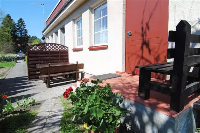 پانسیون Nida Guesthouse At Loreta