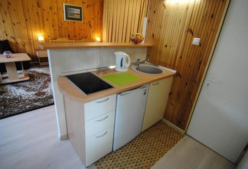 پانسیون Nida Guesthouse At Loreta