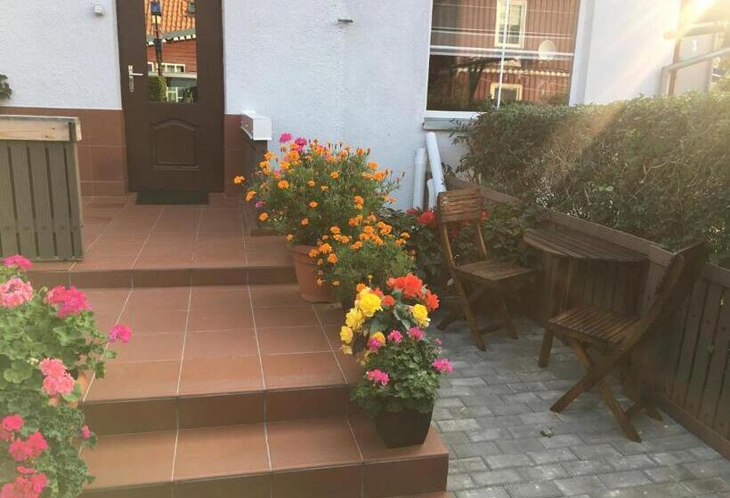 پانسیون Nida Guesthouse At Loreta