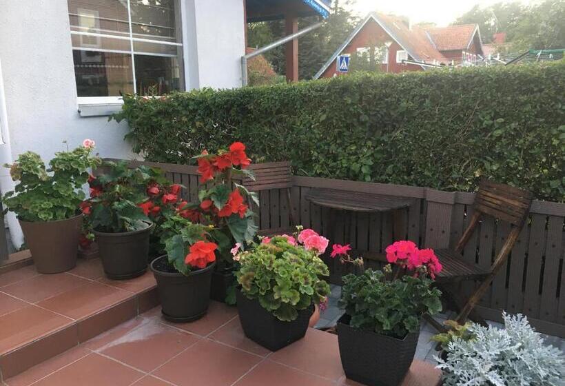 پانسیون Nida Guesthouse At Loreta