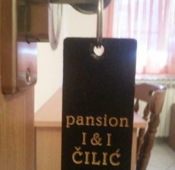 پانسیون Pansion Cilic