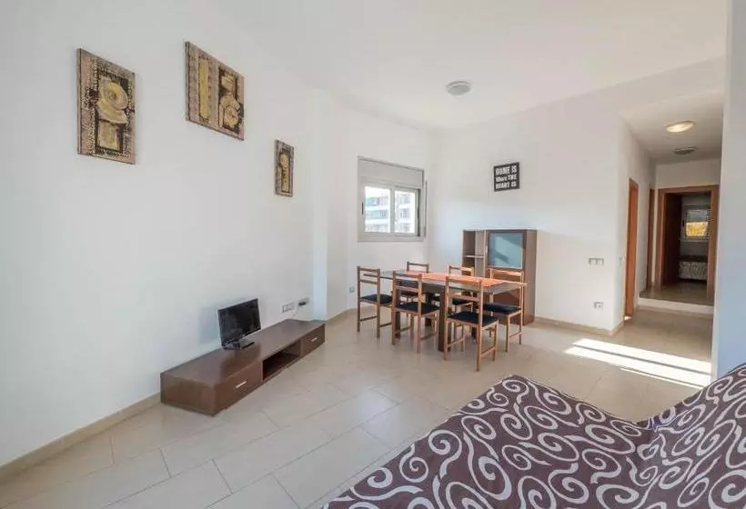 Apartamentos Ar Easy Espronceda