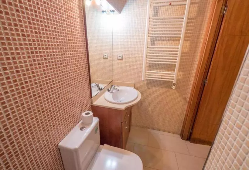 Apartamentos Ar Easy Espronceda