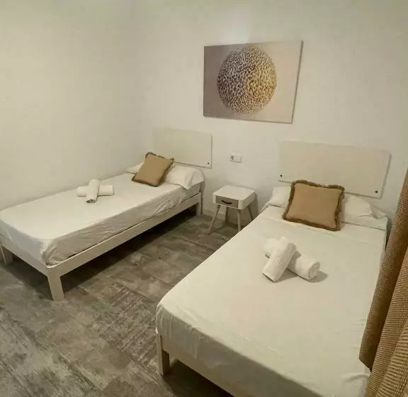 Apartamentos Verdera Es Pujols