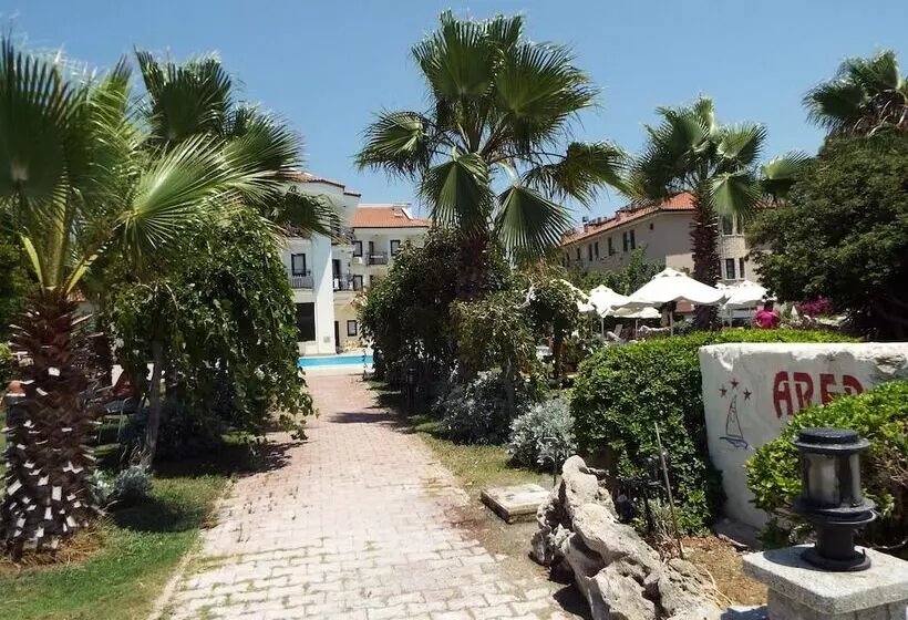 בית מלון כפרי Area