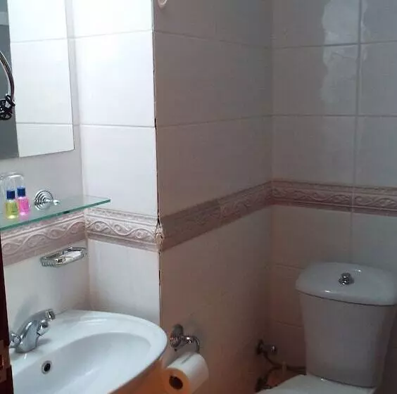 בית מלון כפרי Area