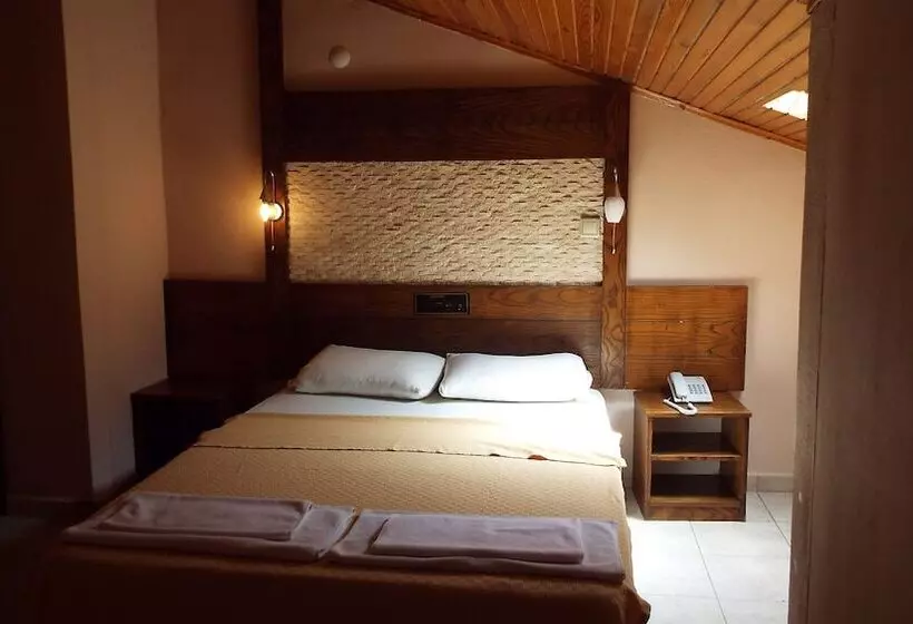 בית מלון כפרי Area