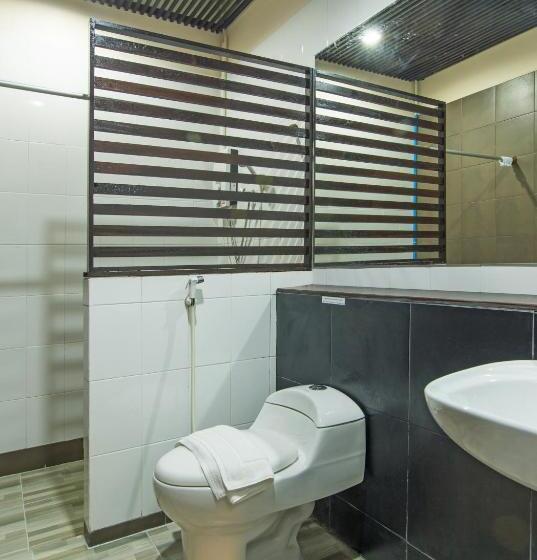 호텔 Krabi Home Town Boutique