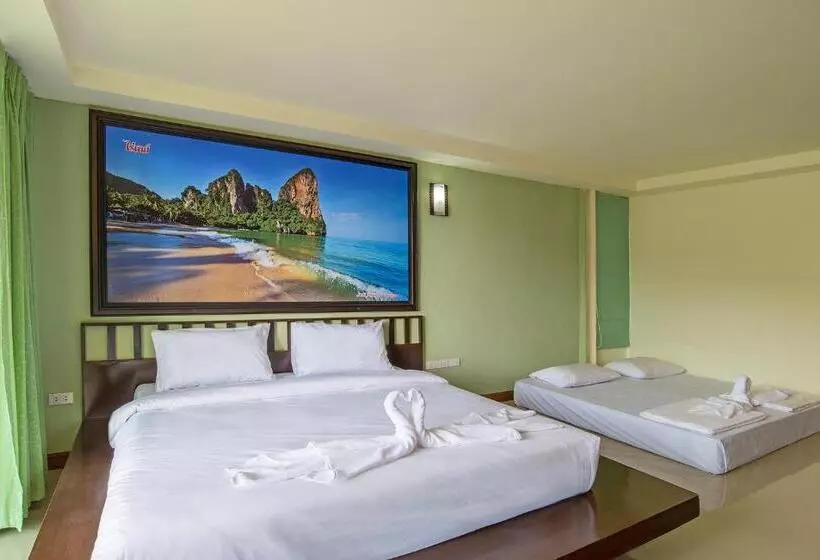 هتل Krabi Home Town Boutique