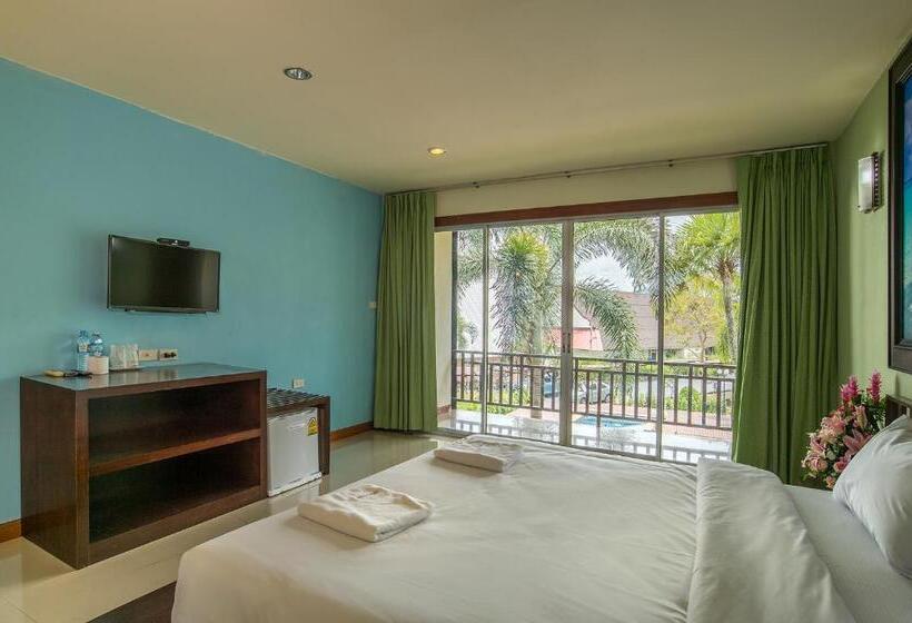 호텔 Krabi Home Town Boutique