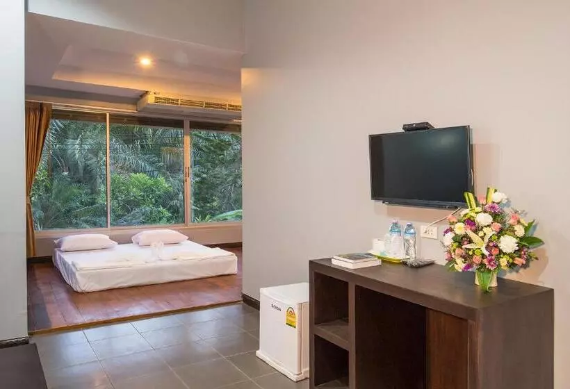 هتل Krabi Home Town Boutique