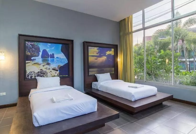 هتل Krabi Home Town Boutique