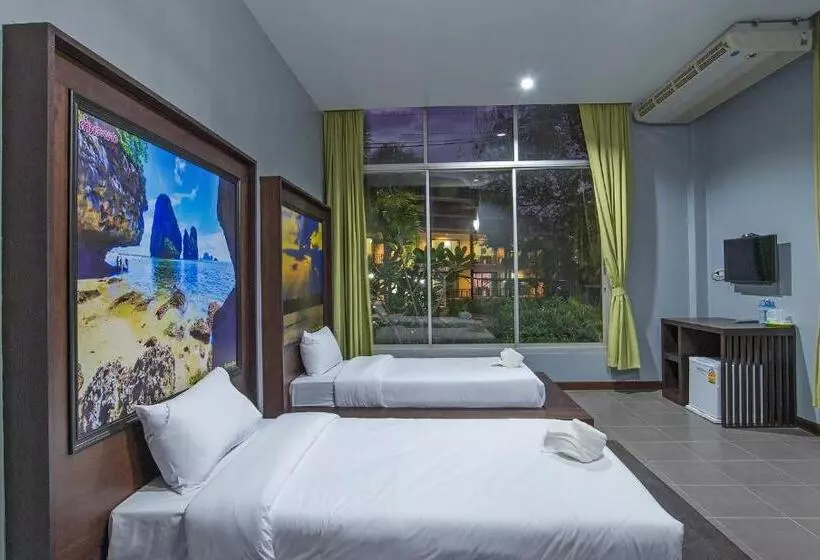 هتل Krabi Home Town Boutique