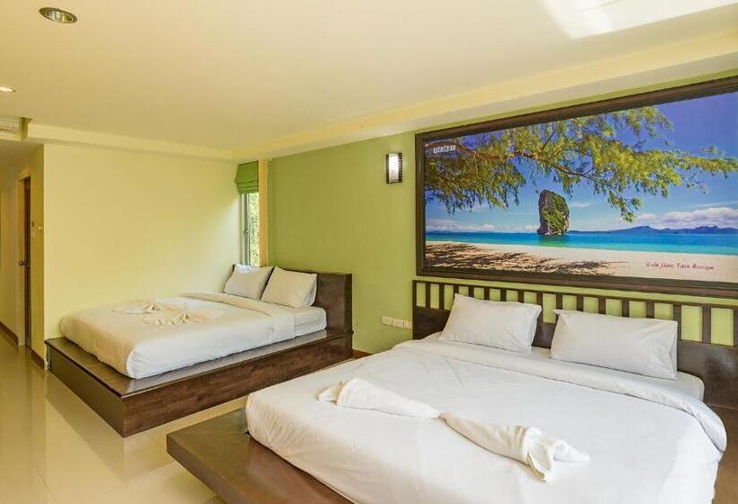 호텔 Krabi Home Town Boutique