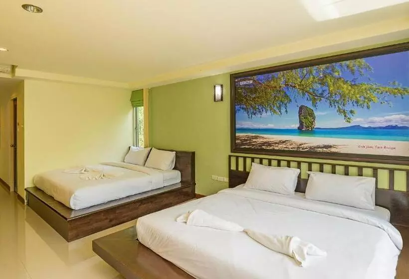 هتل Krabi Home Town Boutique