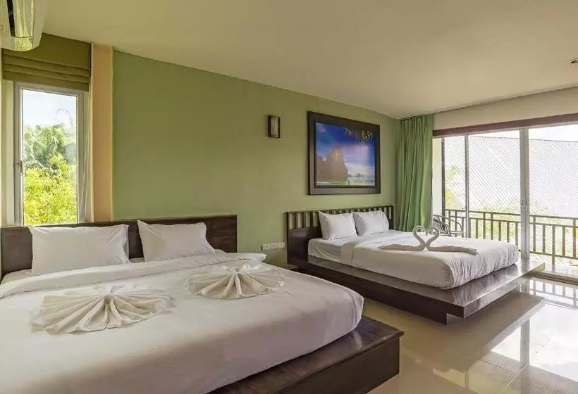 هتل Krabi Home Town Boutique