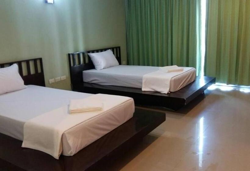 호텔 Krabi Home Town Boutique