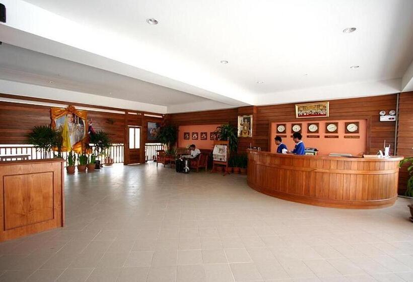 אתר נופש Bel Aire Patong