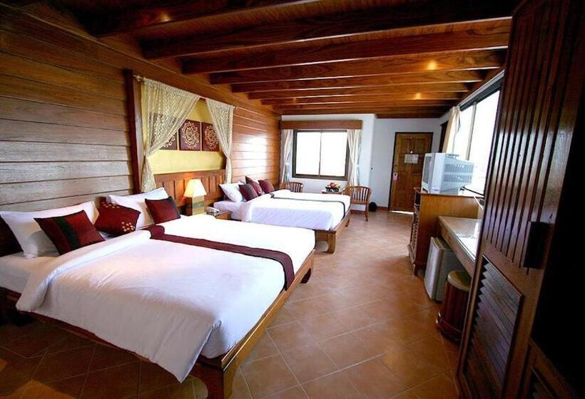 אתר נופש Bel Aire Patong