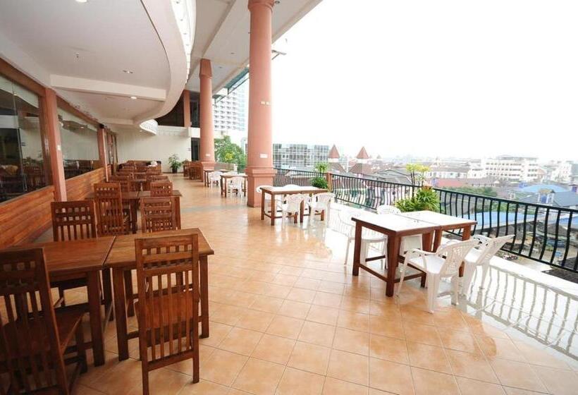 אתר נופש Bel Aire Patong