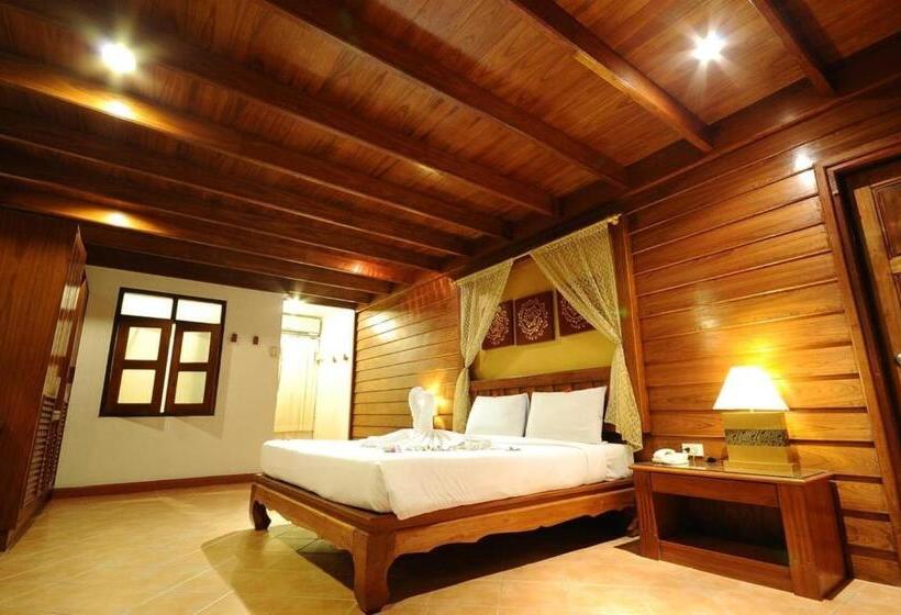 אתר נופש Bel Aire Patong