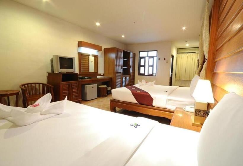 אתר נופש Bel Aire Patong