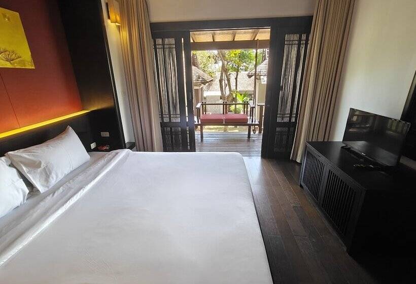 אתר נופש Bhundhari Residence Koh Samui