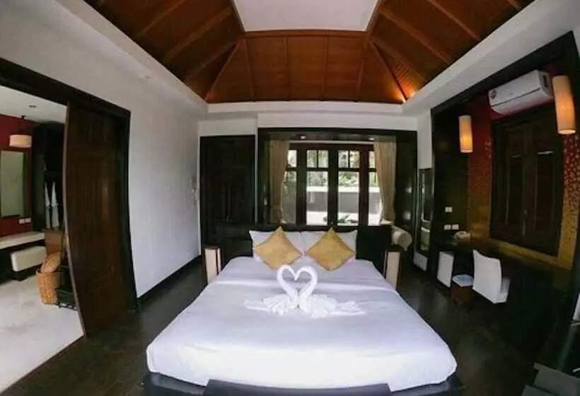 Resort Bhundhari Residence Koh Samui