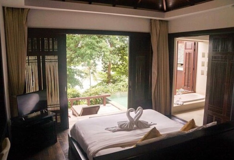 אתר נופש Bhundhari Residence Koh Samui