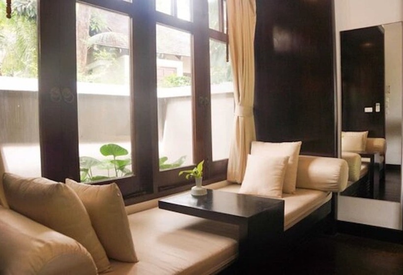 אתר נופש Bhundhari Residence Koh Samui