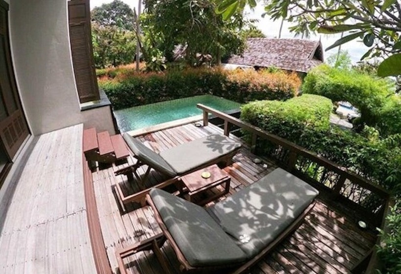 אתר נופש Bhundhari Residence Koh Samui