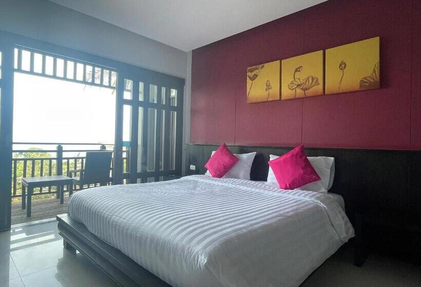 אתר נופש Bhundhari Residence Koh Samui