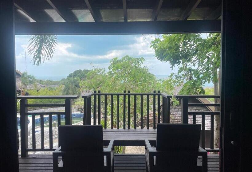 אתר נופש Bhundhari Residence Koh Samui