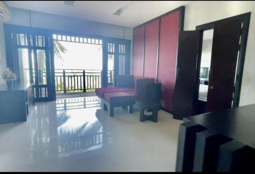 אתר נופש Bhundhari Residence Koh Samui